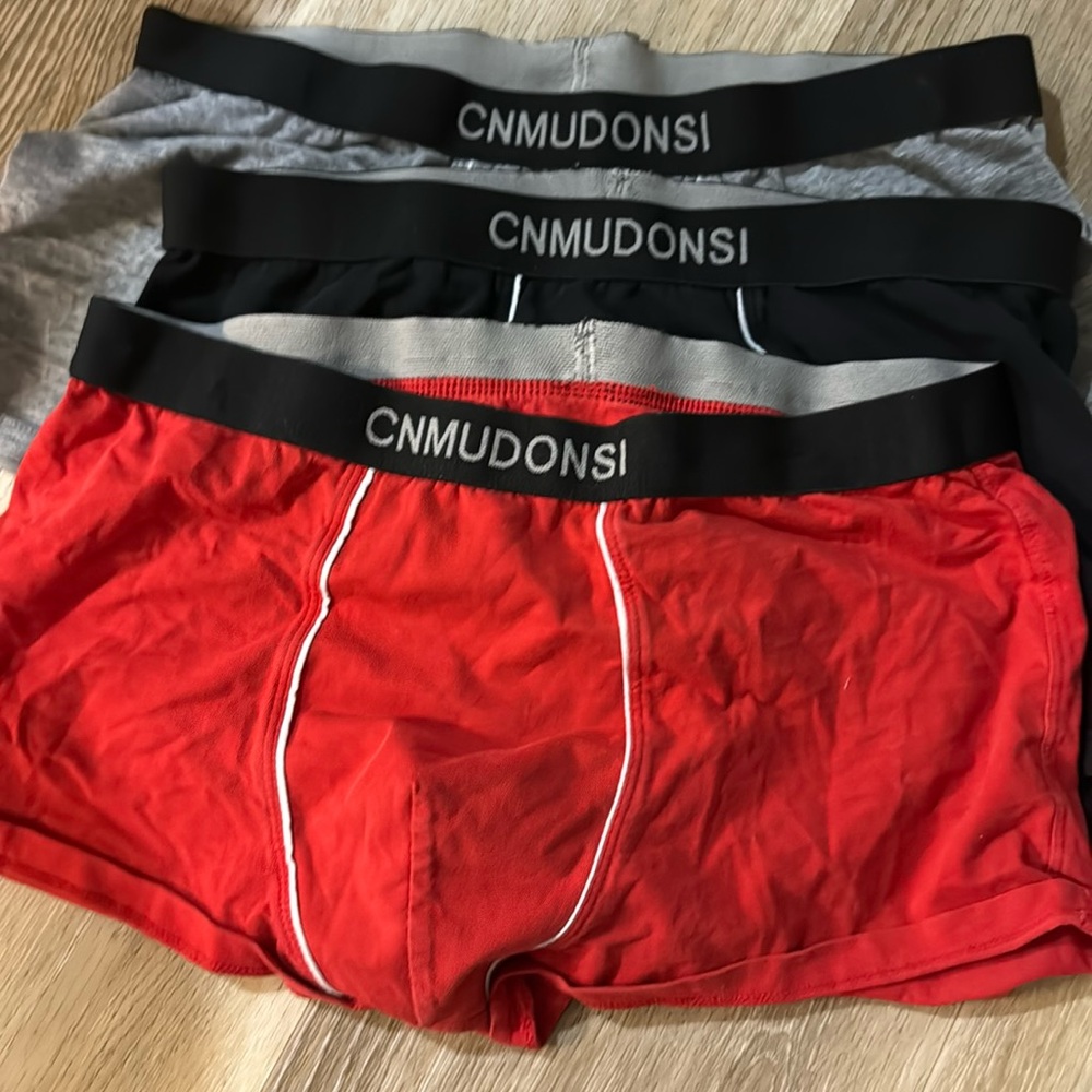 Men’s underwear